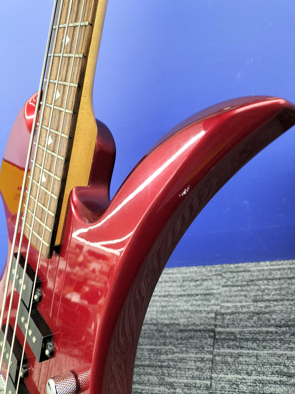 B.C.RICH|【ロック・メタルに最適なモッキンバードベース】|【ハード