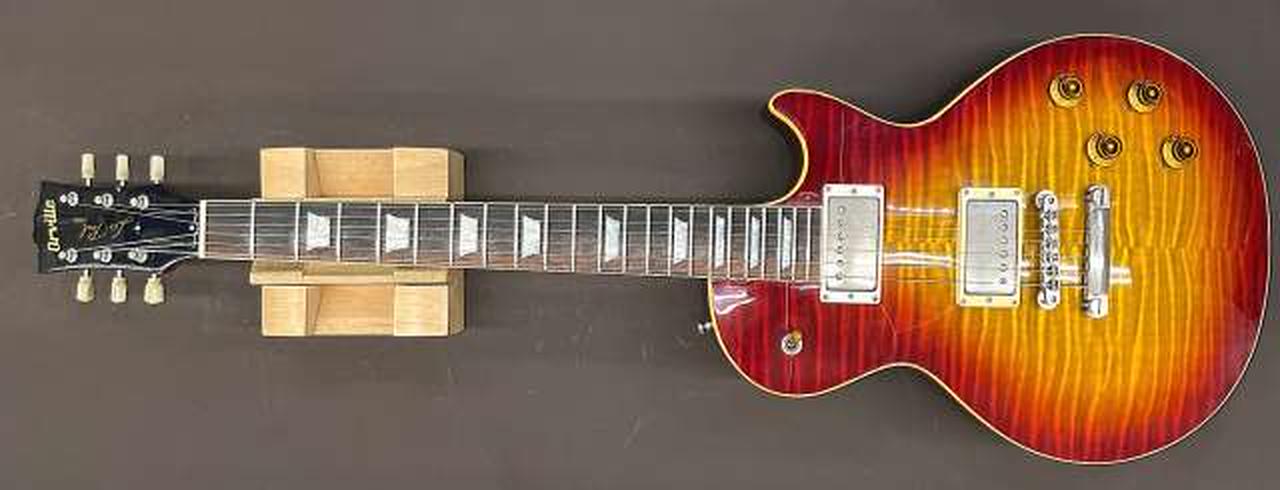 オービル(ORVILLE)|レスポールタイプ|【ハードオフ公式通販】オフ