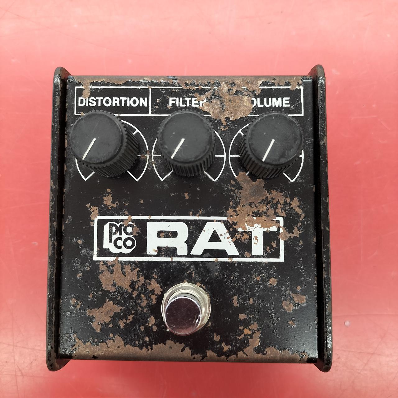 Proco RAT ギターエフェクター ☆ ギター エフェクター RAT proco RAT