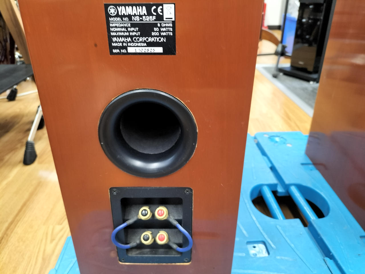 YAMAHA NS-150 トールボーイスピーカー ペア ホームシアター