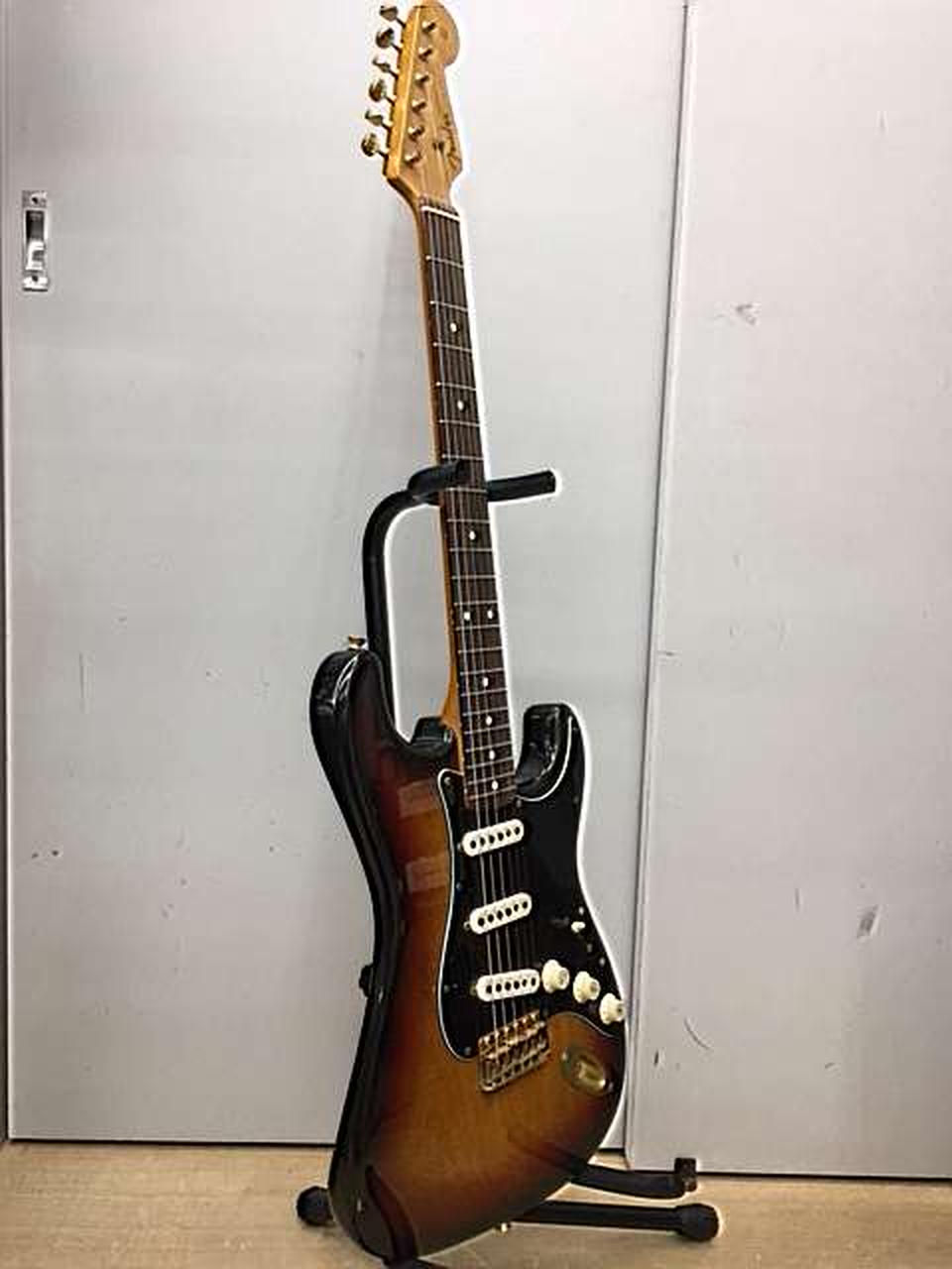 フェンダージャパン(FENDER JAPAN)|ストラトキャスタータイプ|【ハード