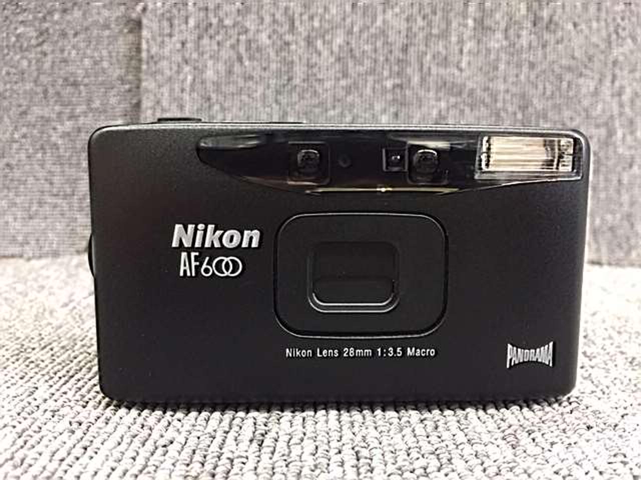 ニコン(NIKON)|コンパクトフィルムカメラ|【ハードオフ公式通販】オフ