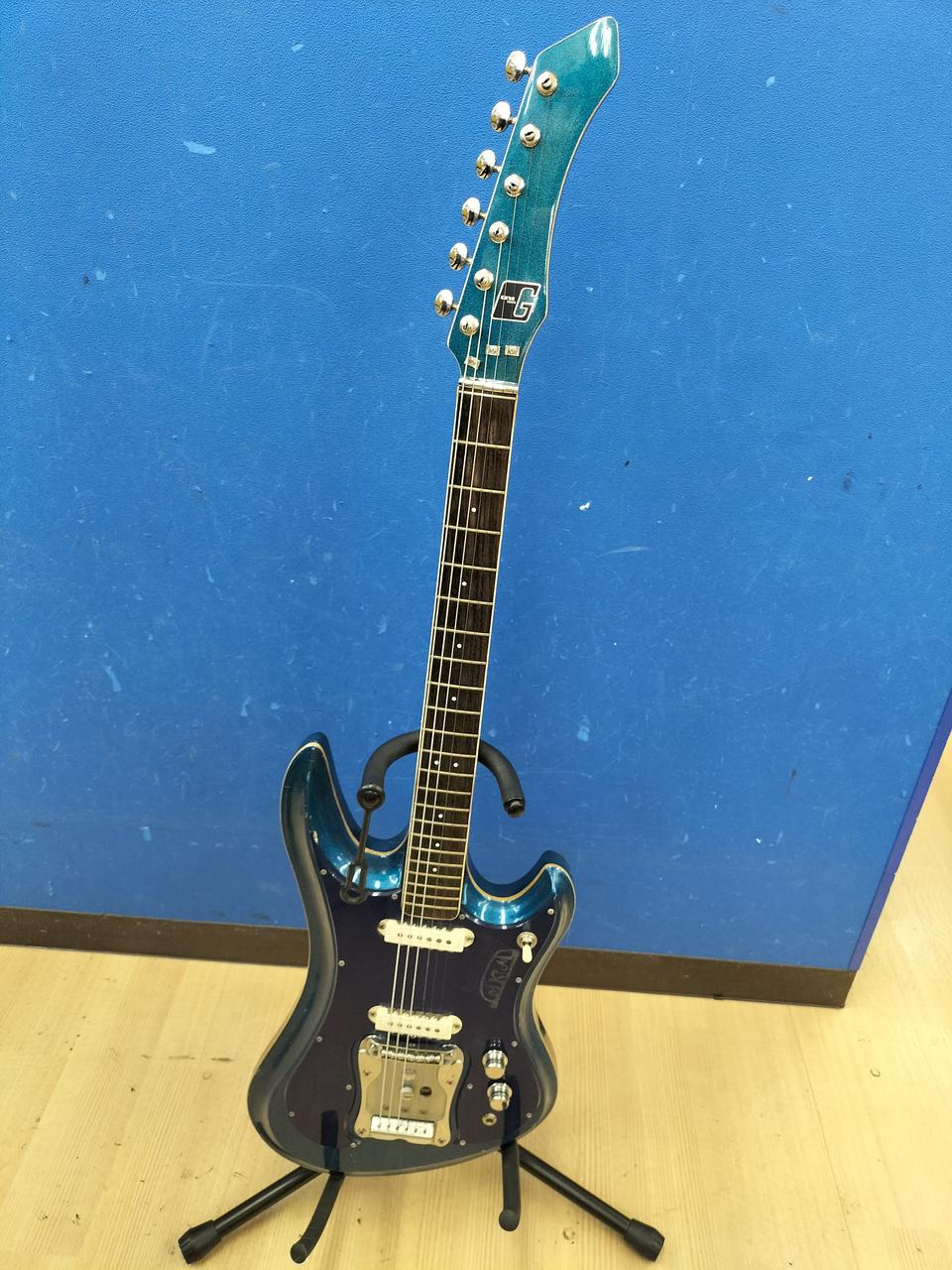 グヤトーン(GUYATONE)|エレキギター|【ハードオフ公式通販】オフモール