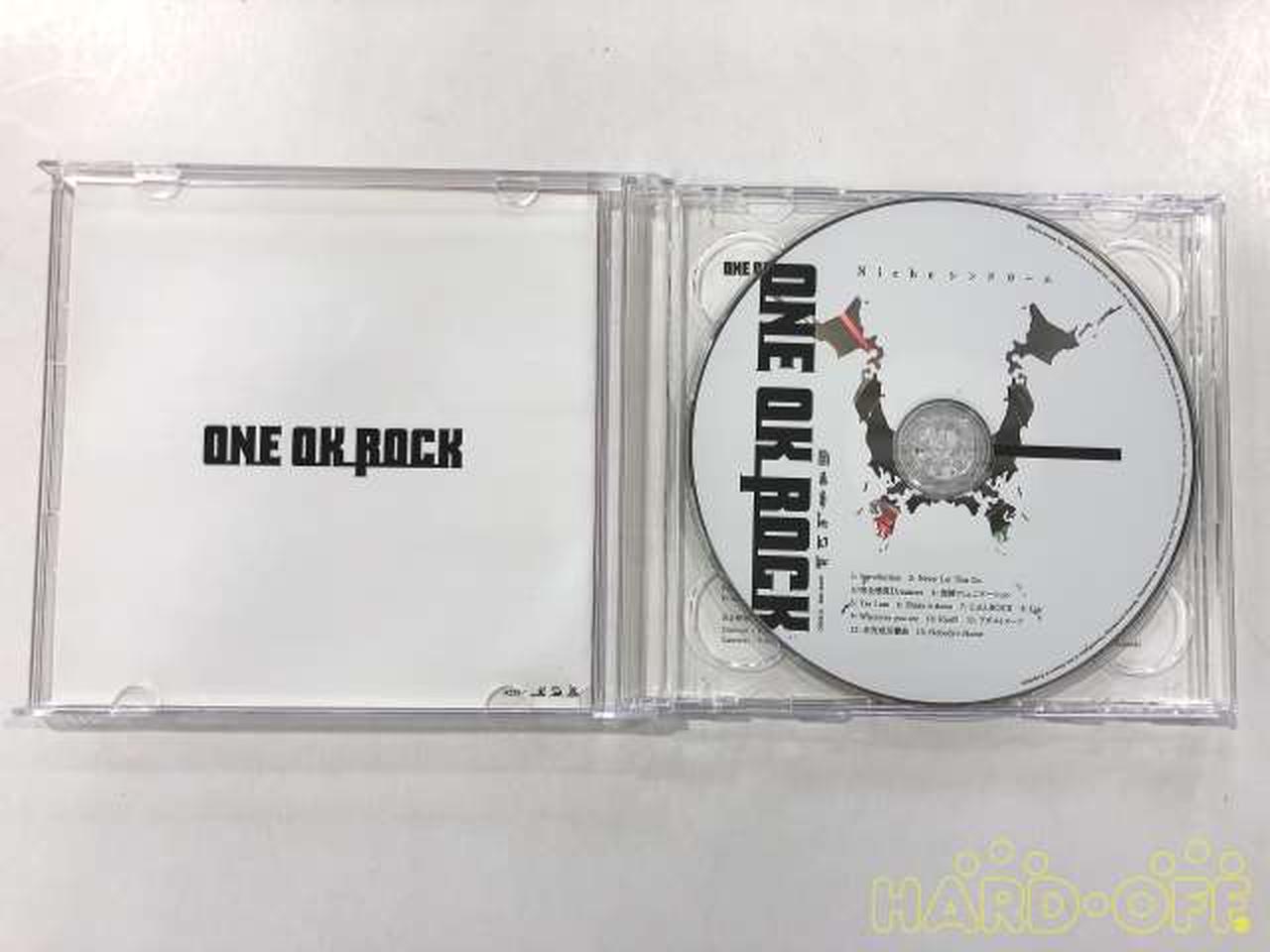 ONE OK ROCK DVD+CDセット値下げ中 ワンオクロック ONE OK ROCK セット ONE