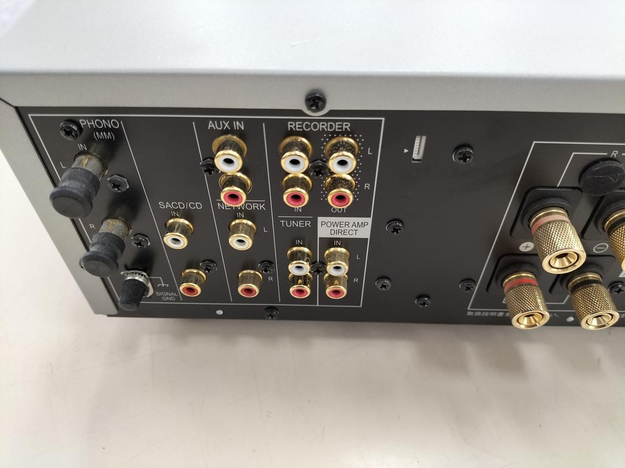 パイオニア(PIONEER)|プリメインアンプ|【ハードオフ公式通販】オフ