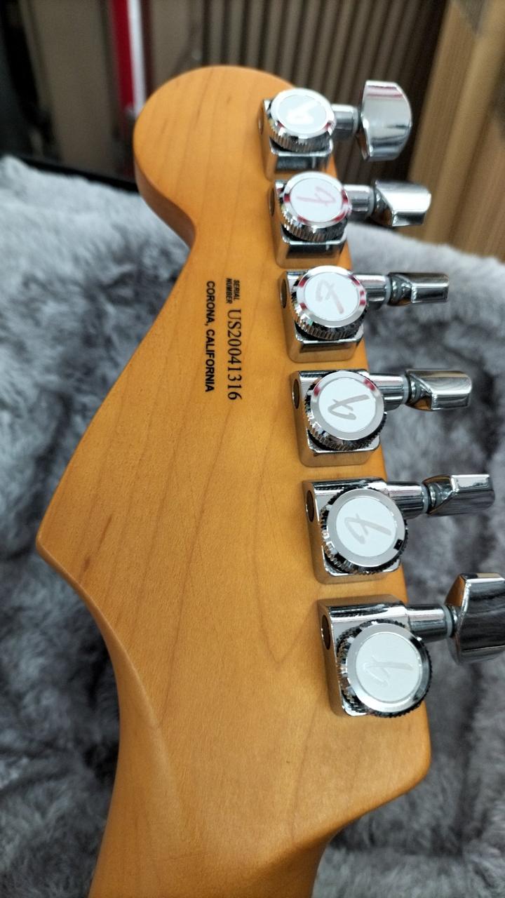 現状品】Fender ストラトキャスター F139800／たのメル便発送 現状品