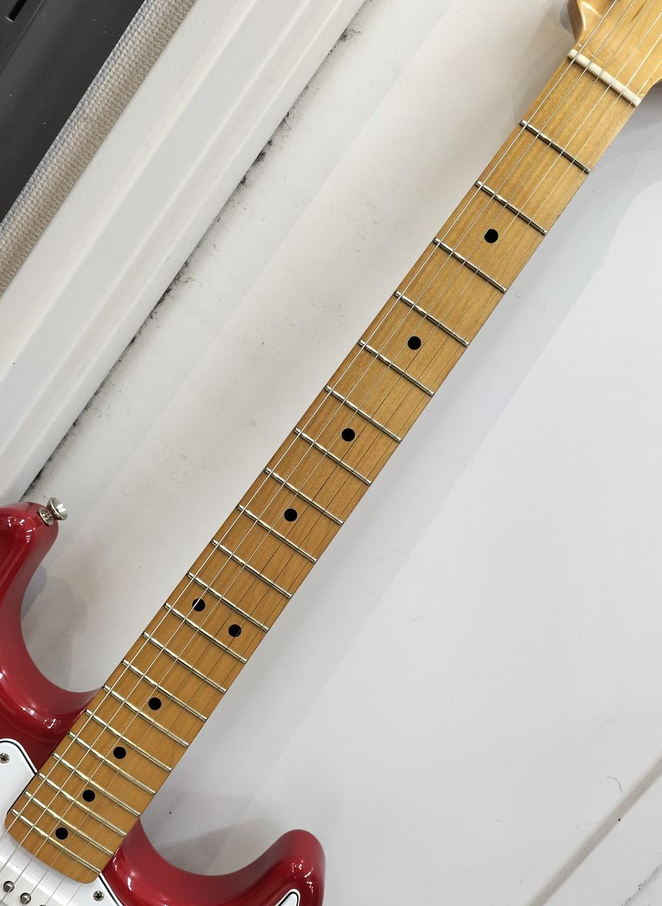 ラージ!リバース!!スキャロップ!!!【希少ネック90'sフェンジャパ