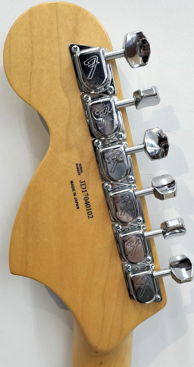 分解整備調整済 ストラトキャスタータイプ ブルーバースト 分解整備