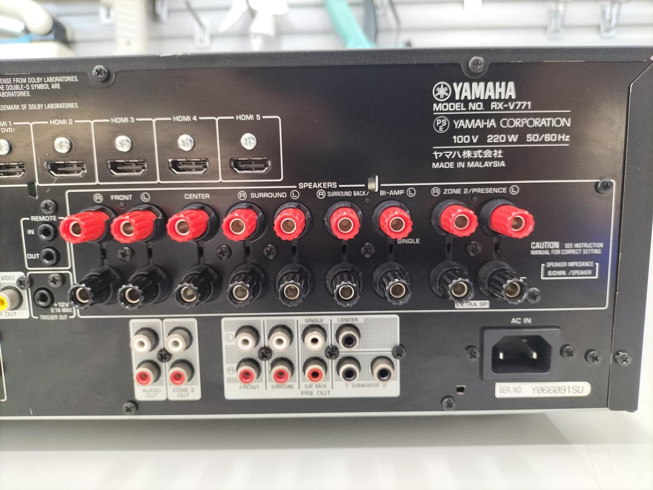 ヤマハ(YAMAHA)|AVアンプ|【ハードオフ公式通販】オフモール