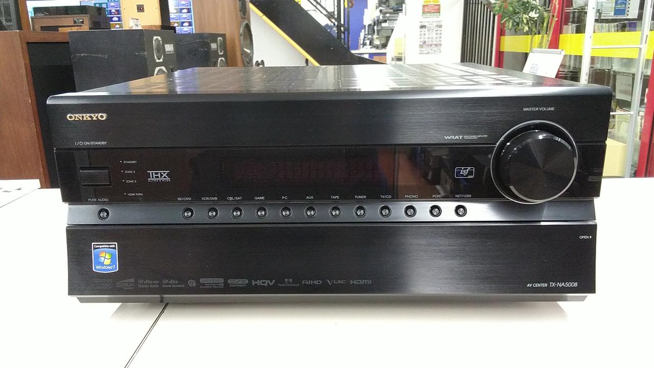 Onkyo 9.1チャンネル AVレシーバー ONKYO|9.1ch AVアンプ|HARDOFFオフ