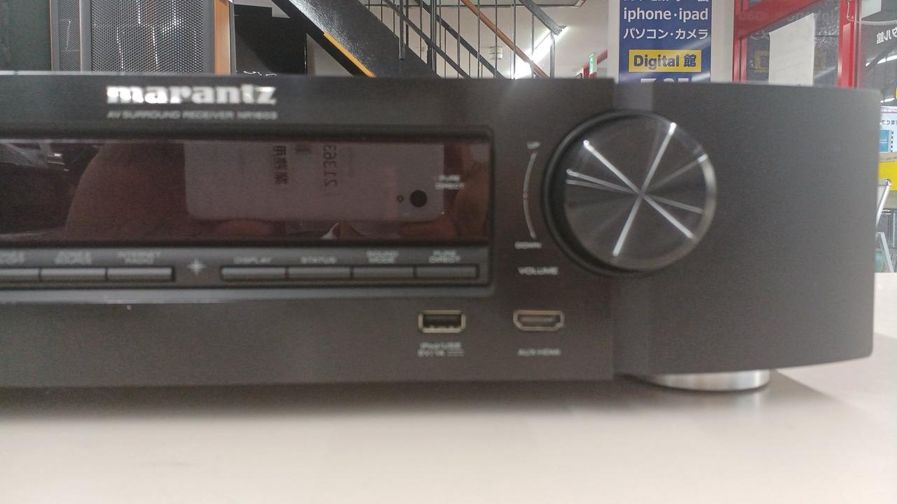 MARANTZ|AVアンプ|【ハードオフ公式通販】オフモール|2013630000107646