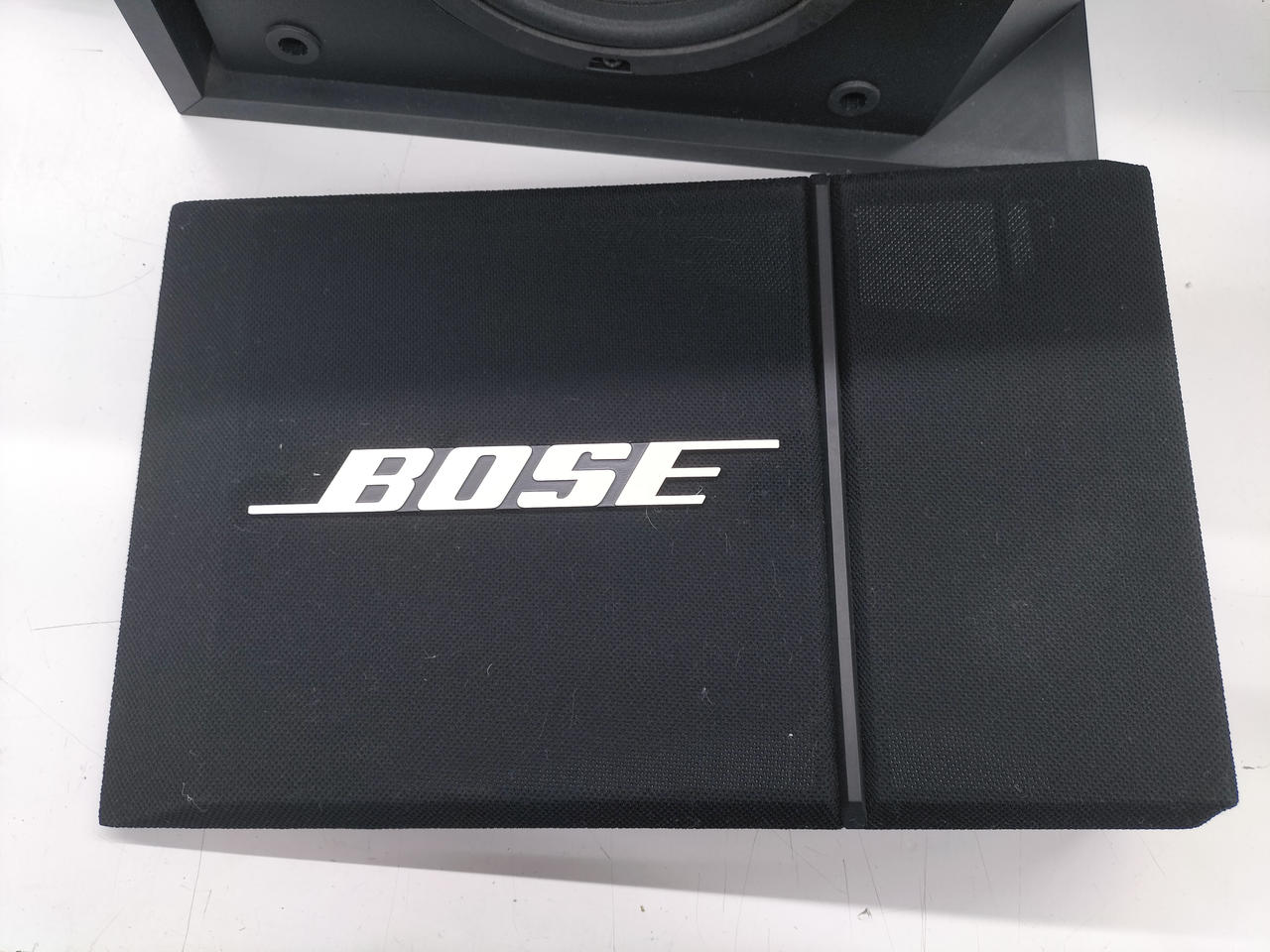 BOSE 201 AUDIO/VIDEO MONITOR ボーズ スピーカー BOSE 201 AV Monitor
