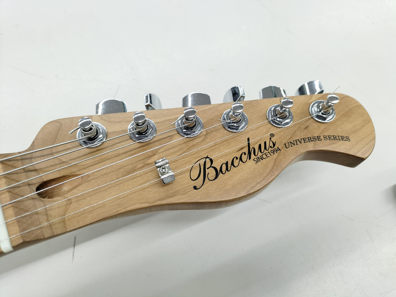 バッカスbacchus テレキャスター