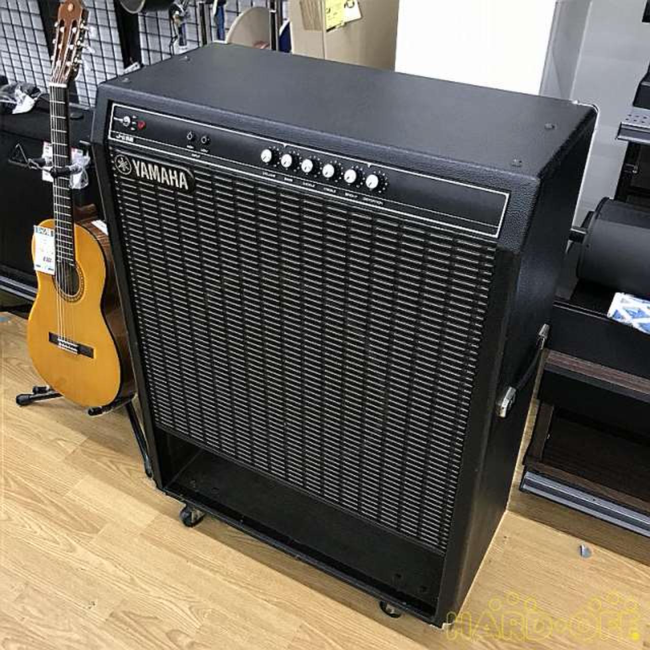 YAMAHA ベース＆アンプ