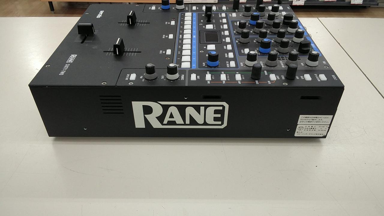 美品！RANE SIXTY-EIGHT DJミキサー RANE/DJミキサー/SIXTY-EIGHT -DJ