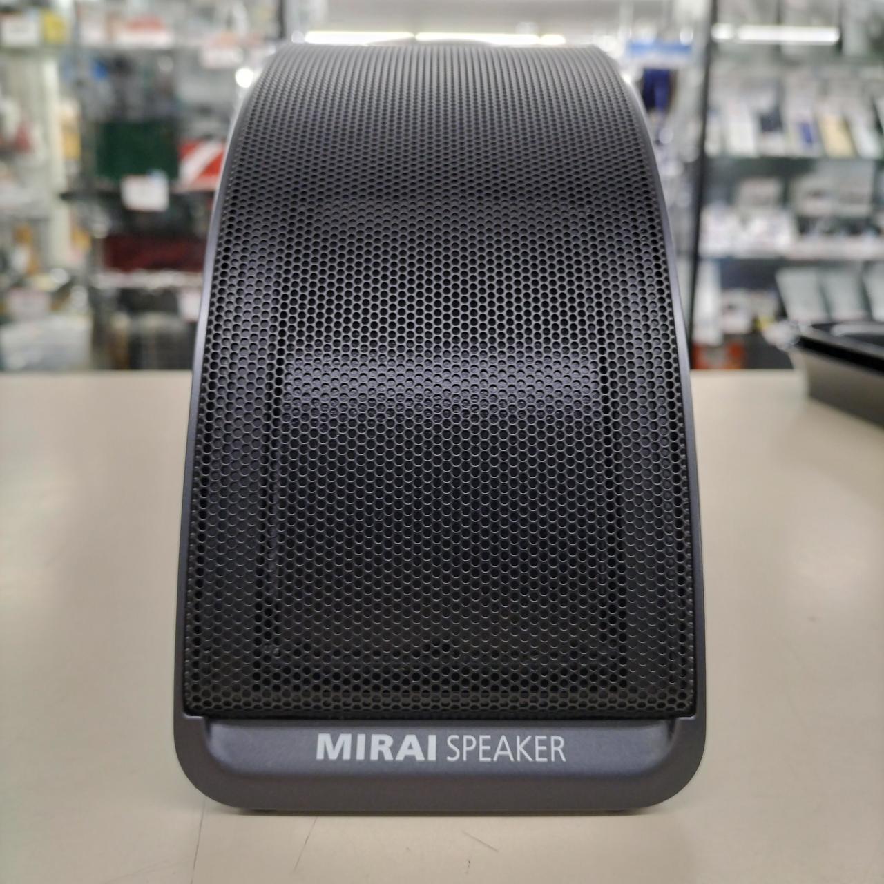 サウンドファン|ミライスピーカー ミニ|【ハードオフ公式通販】オフ