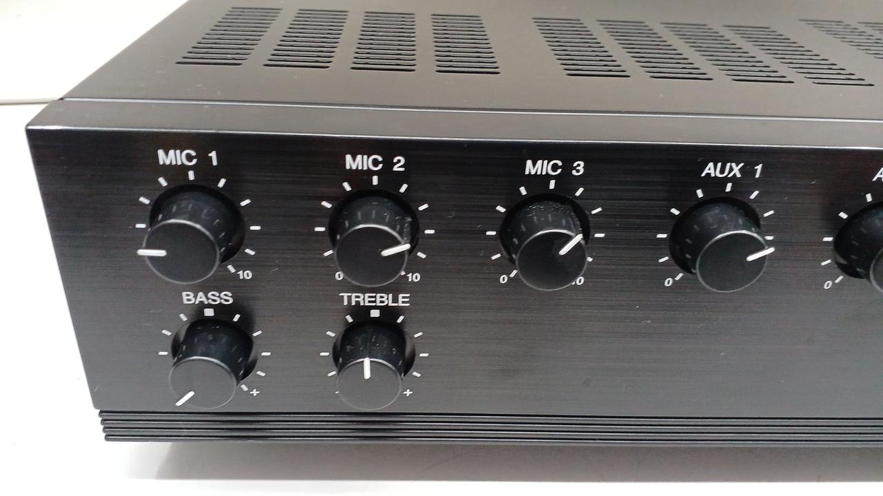 TOA A-1803 AVアンプ TOA A-1803 AVアンプ 【公式通販】