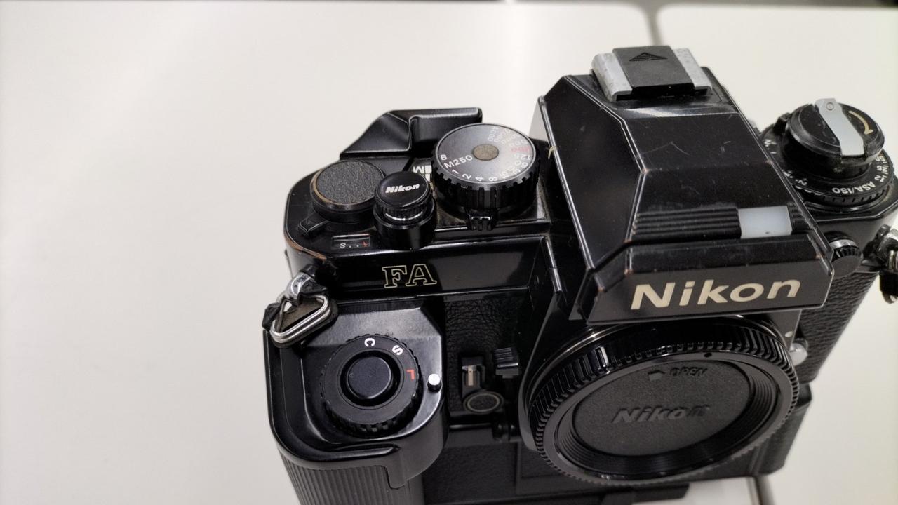 ニコン(NIKON)|フィルム一眼レフ|【ハードオフ公式通販】オフモール