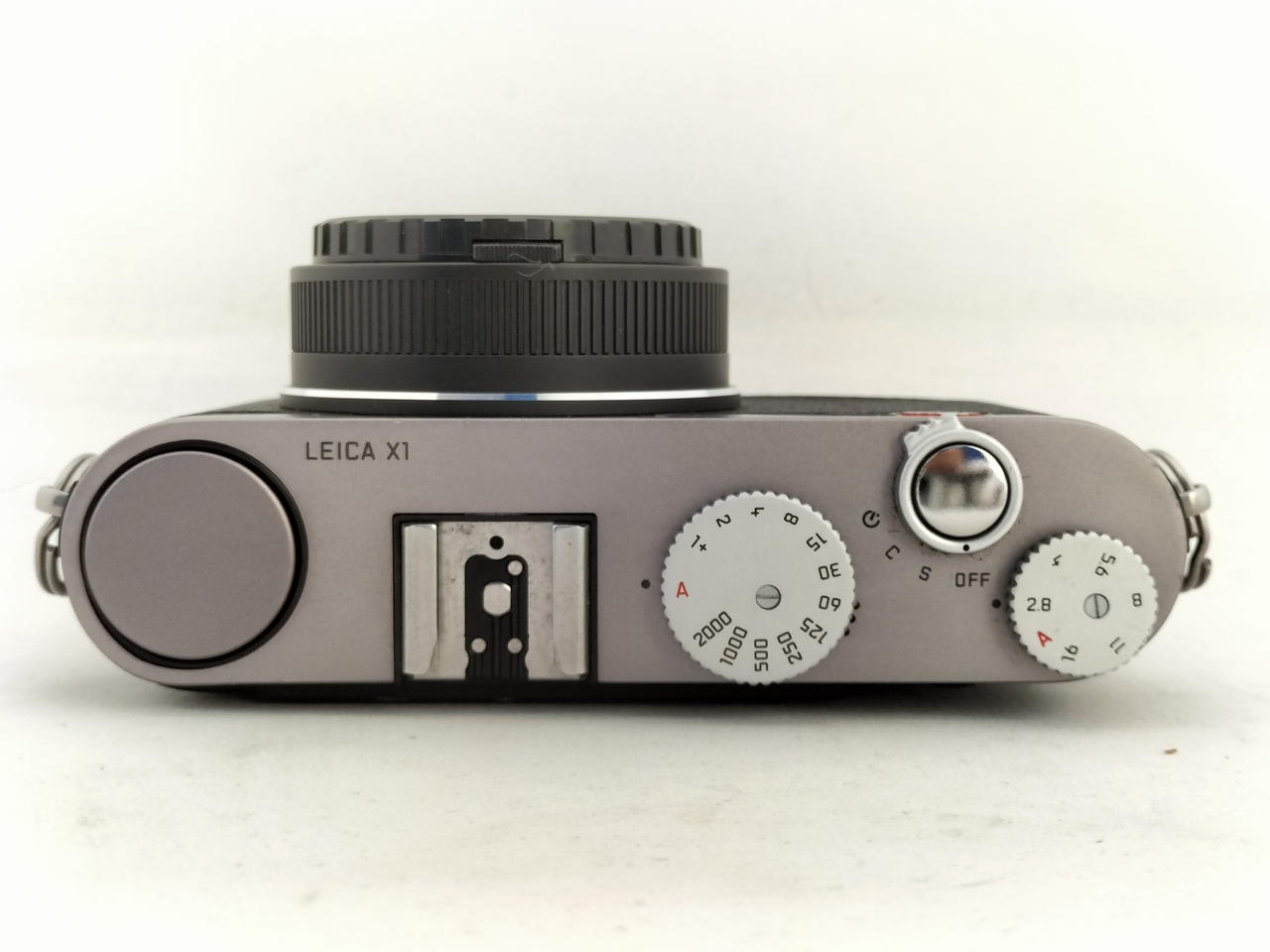 ❤️極上美品❤️Leica ライカ デジタルカメラ X1 スチールグレー