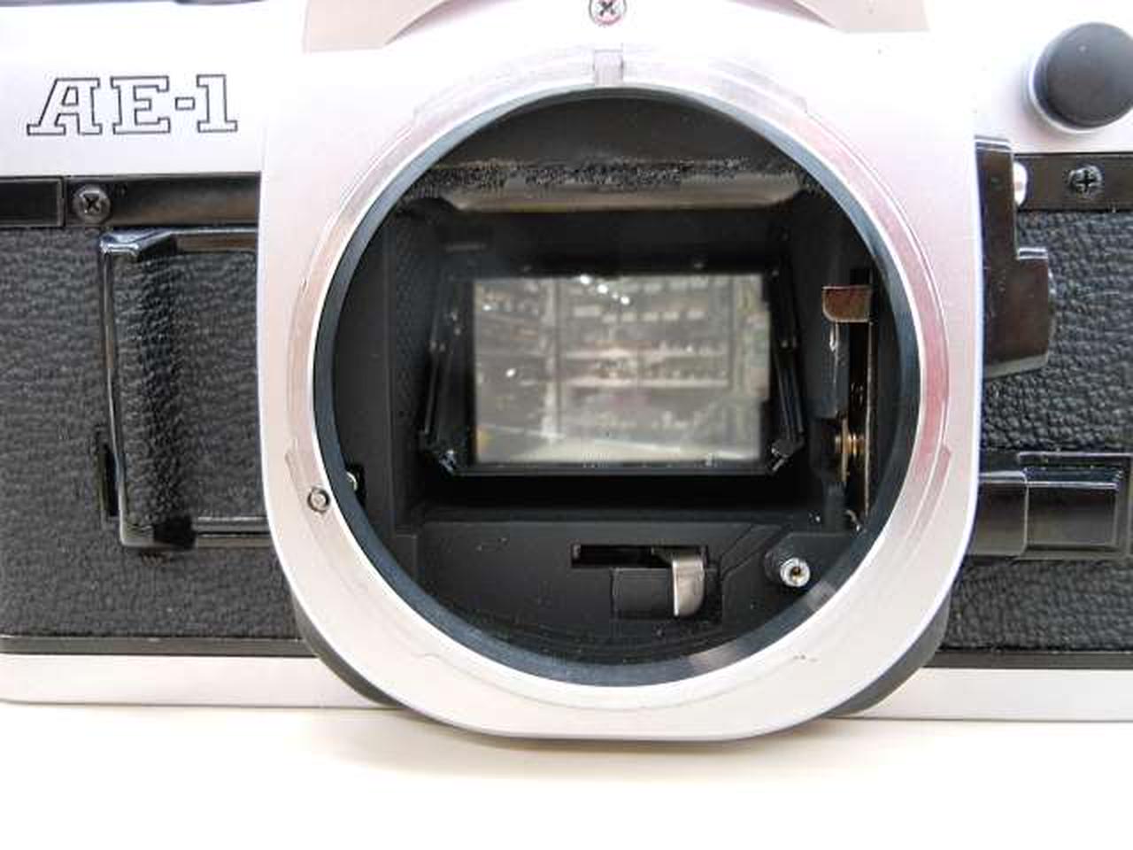 Nikon FG プログラムニコン シルバーボディー 完動稀に見る美品 Nikon