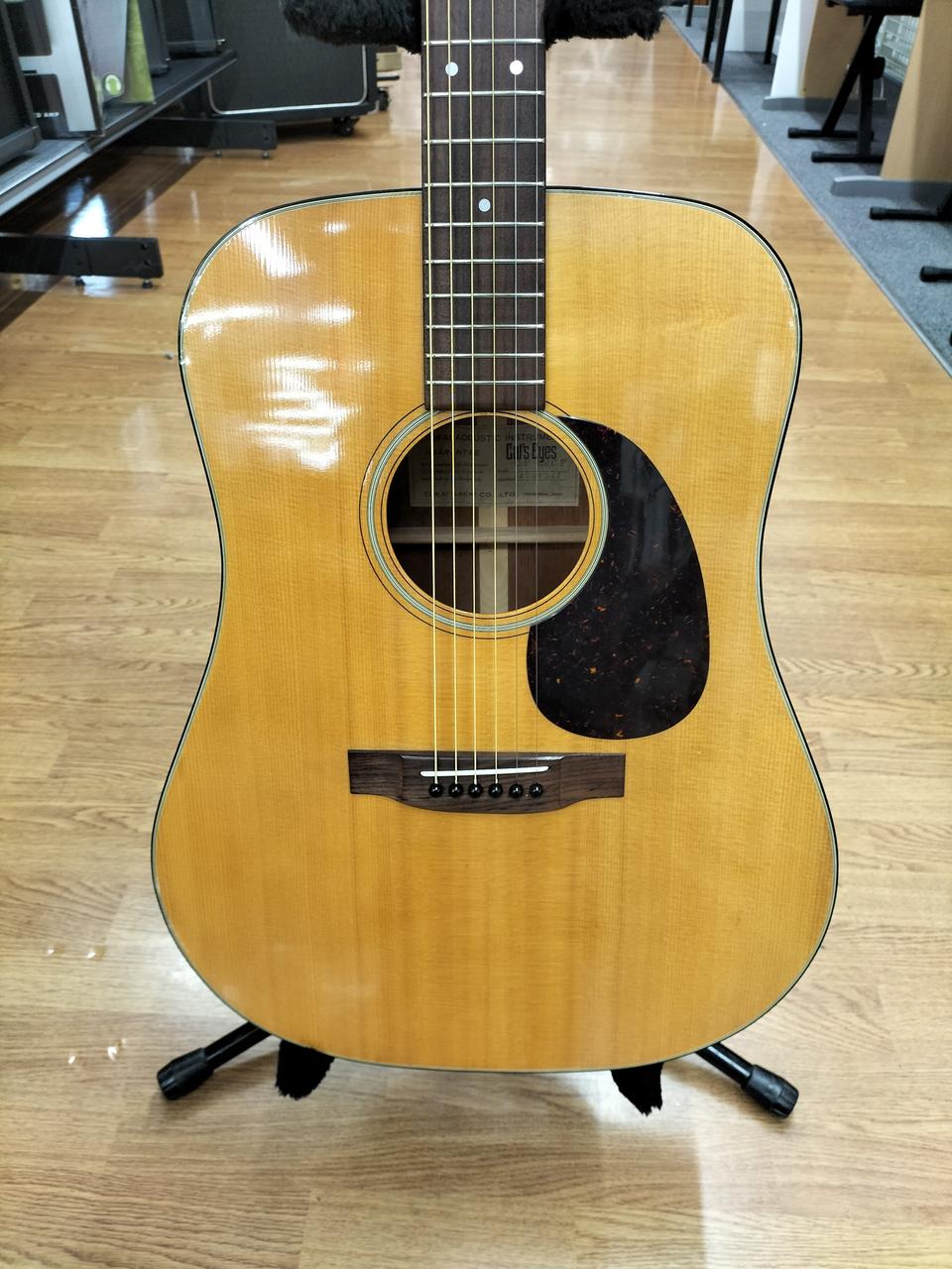 キャッツアイ(CAT'S EYES)|アコースティックギター|【ハードオフ公式