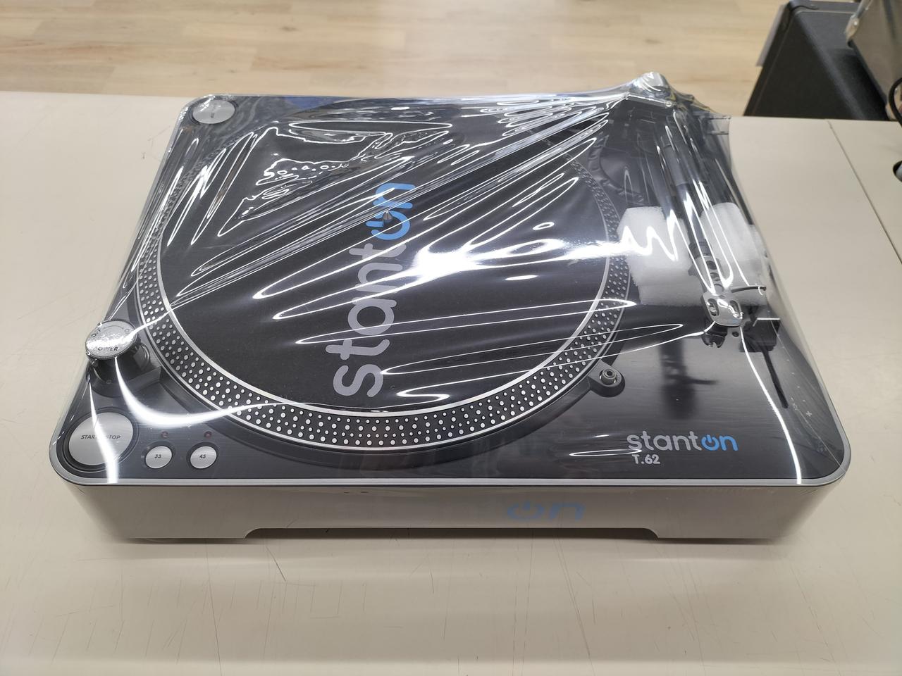 STANTON ターンテーブルT60 Stanton Wired T.60 Turntable | Reverb