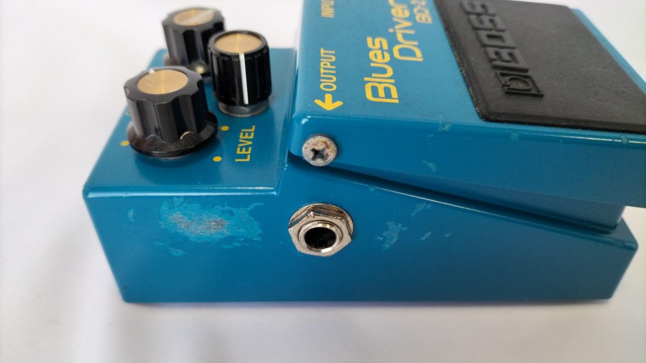 BOSS BD-2 箱無し BOSS BD-2 箱無し BOSS BD-2 Blues Driver 旧