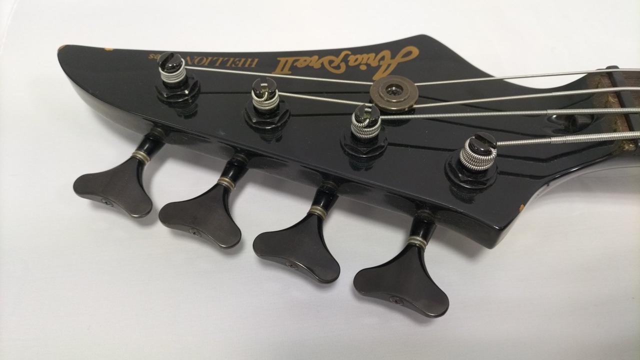 Aria pro 2 hellion エレキギター ケース付き （ジャンク） Aria pro 2