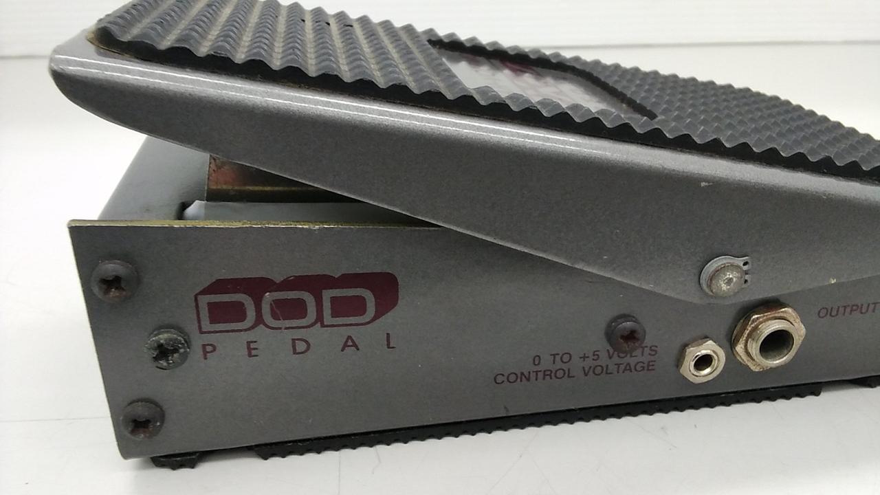 DOD|ワウ/ボリュームペダル|【ハードオフ公式通販】オフモール
