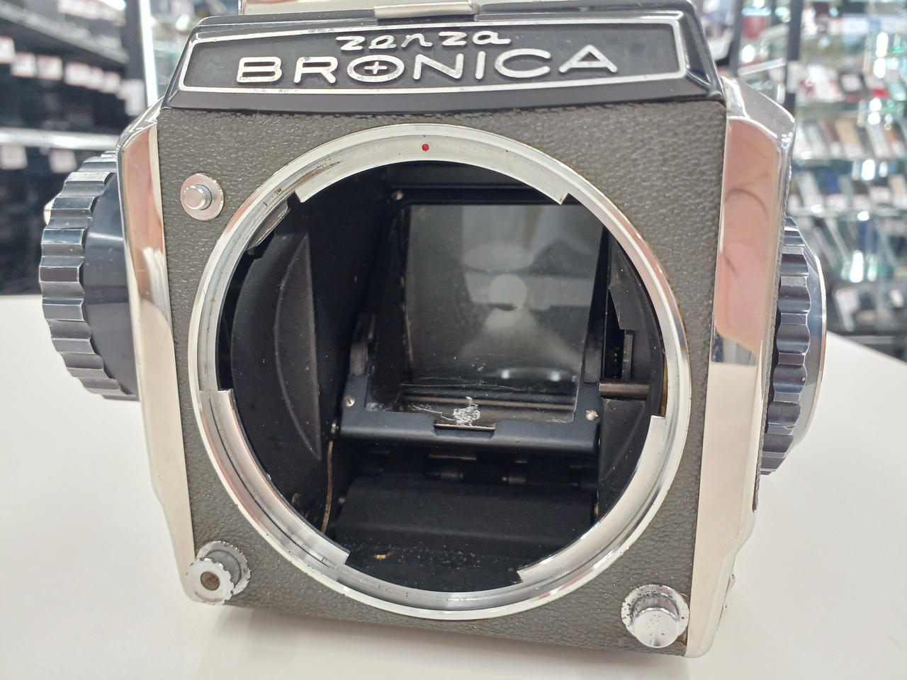 ZENZA BRONICA|中判カメラ|【ハードオフ公式通販】オフモール