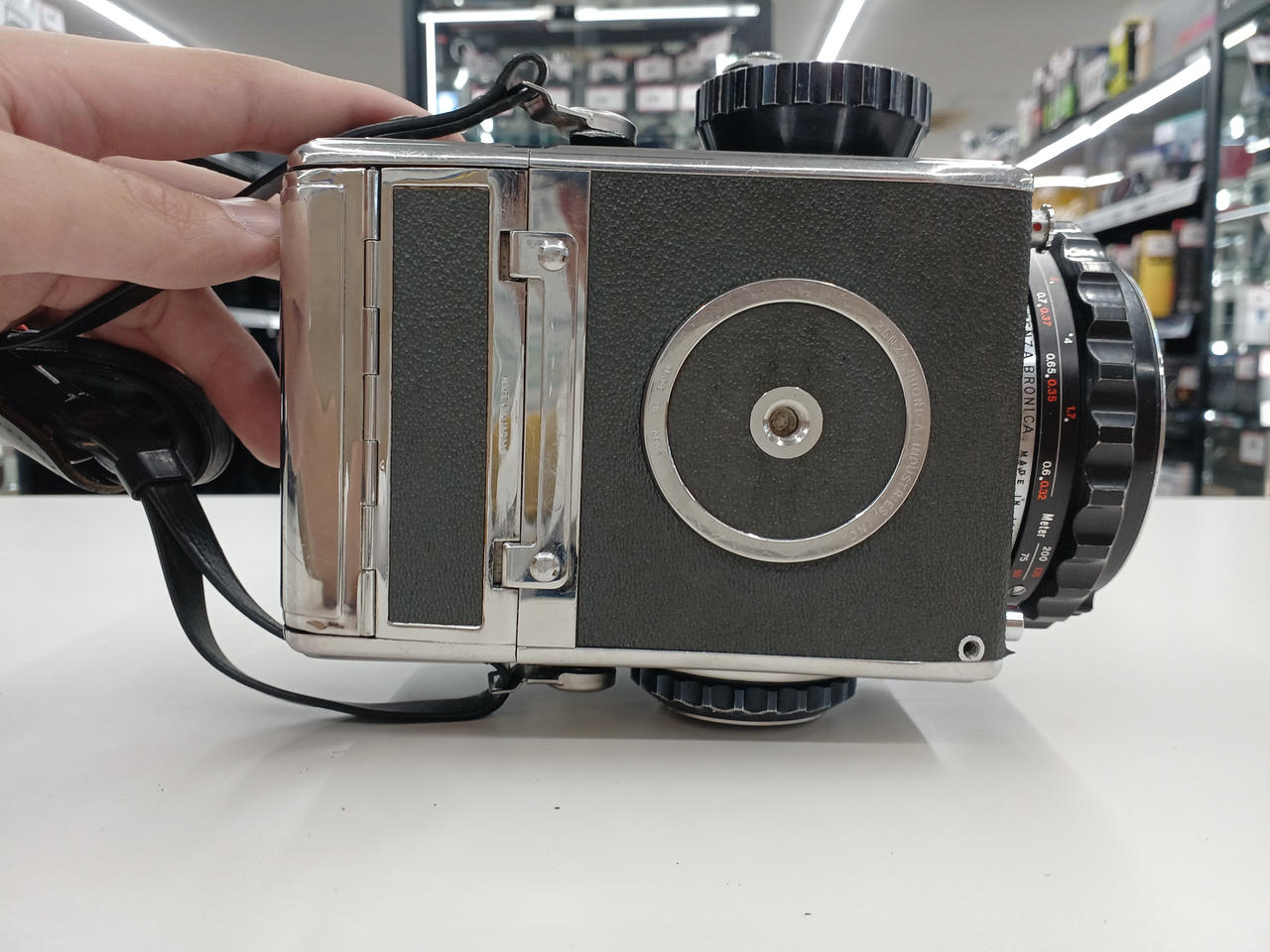 ZENZA BRONICA|中判カメラ|【ハードオフ公式通販】オフモール