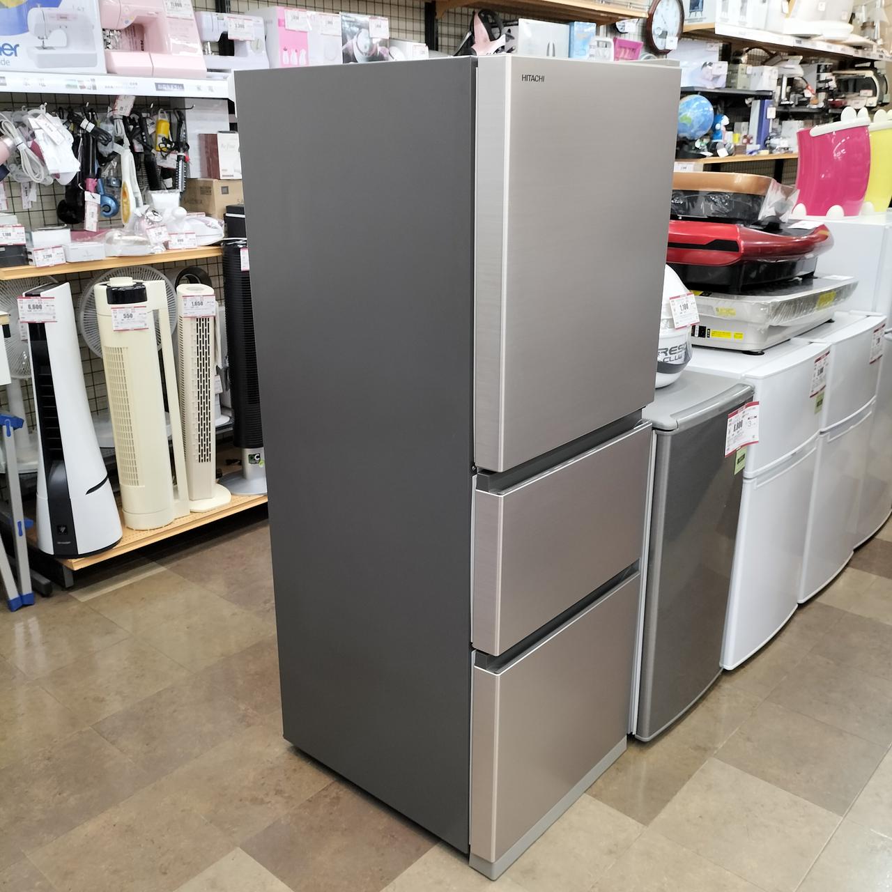 ⭐️美品⭐️2015年製 HITACHI 415L冷蔵庫 R-K42E 日立