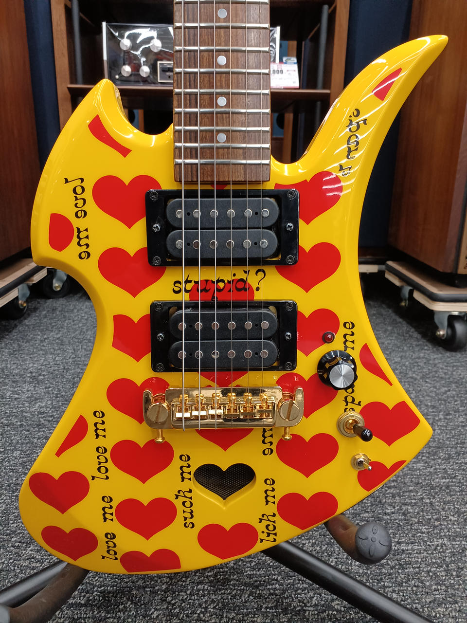 BURNY|イエローハートJr|【ハードオフ公式通販】オフモール