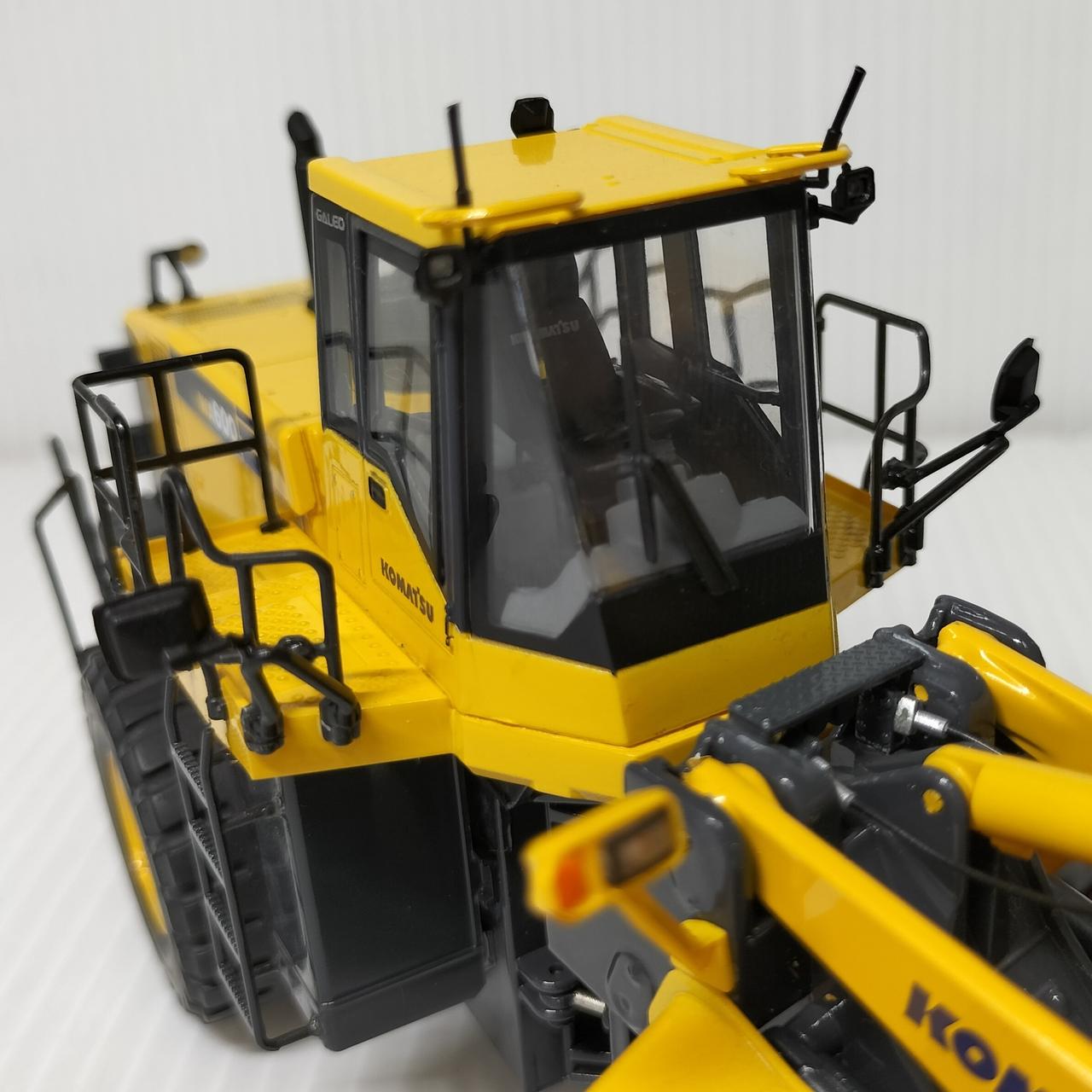 KOMATSU|ホイールローダー|【ハードオフ公式通販】オフモール