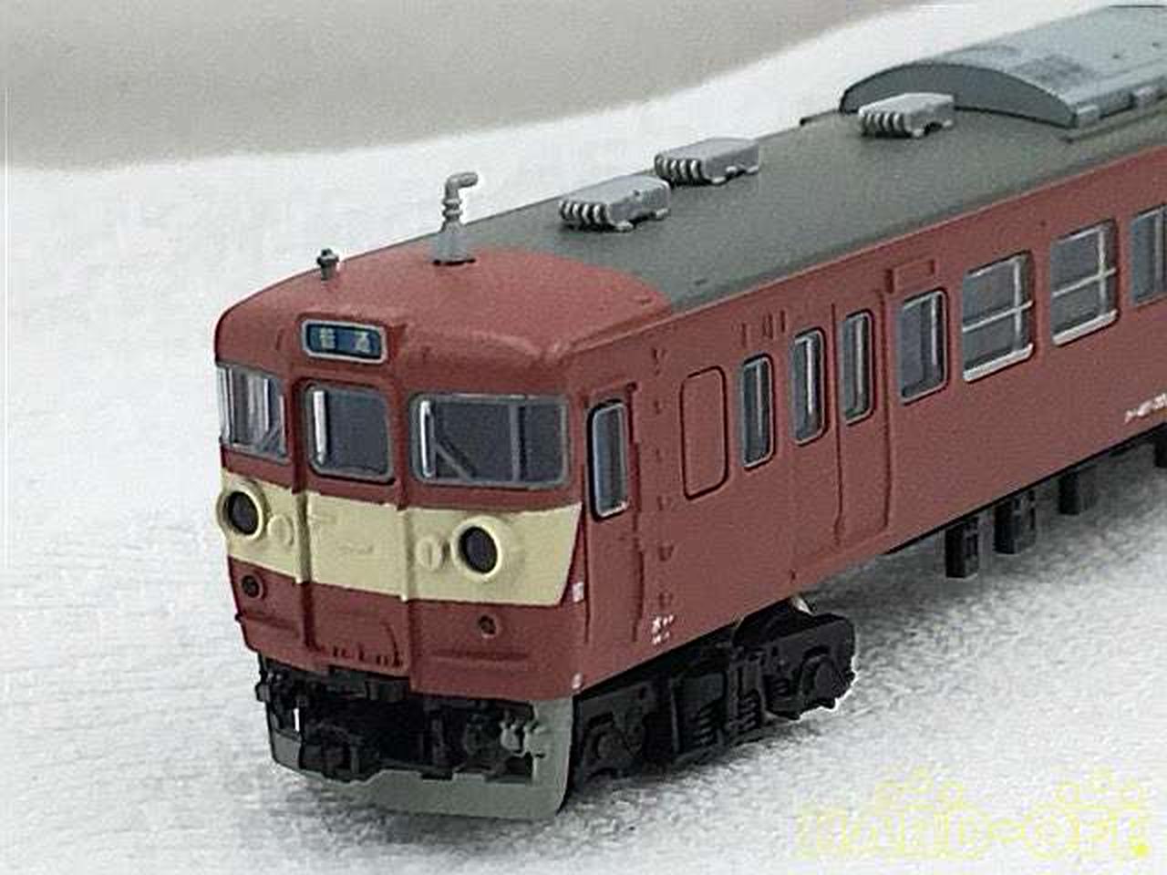 MICRO ACE|国鉄415系 0番台 常磐線旧塗装・冷房車 8両セット|【ハード