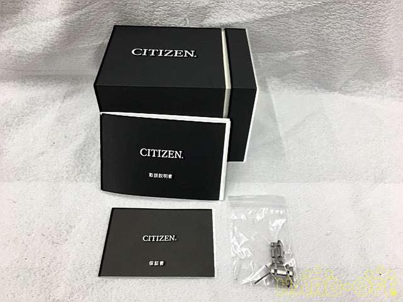 CITIZEN|腕時計 ソーラー 電波 EXCEED|【ハードオフ公式通販】オフ