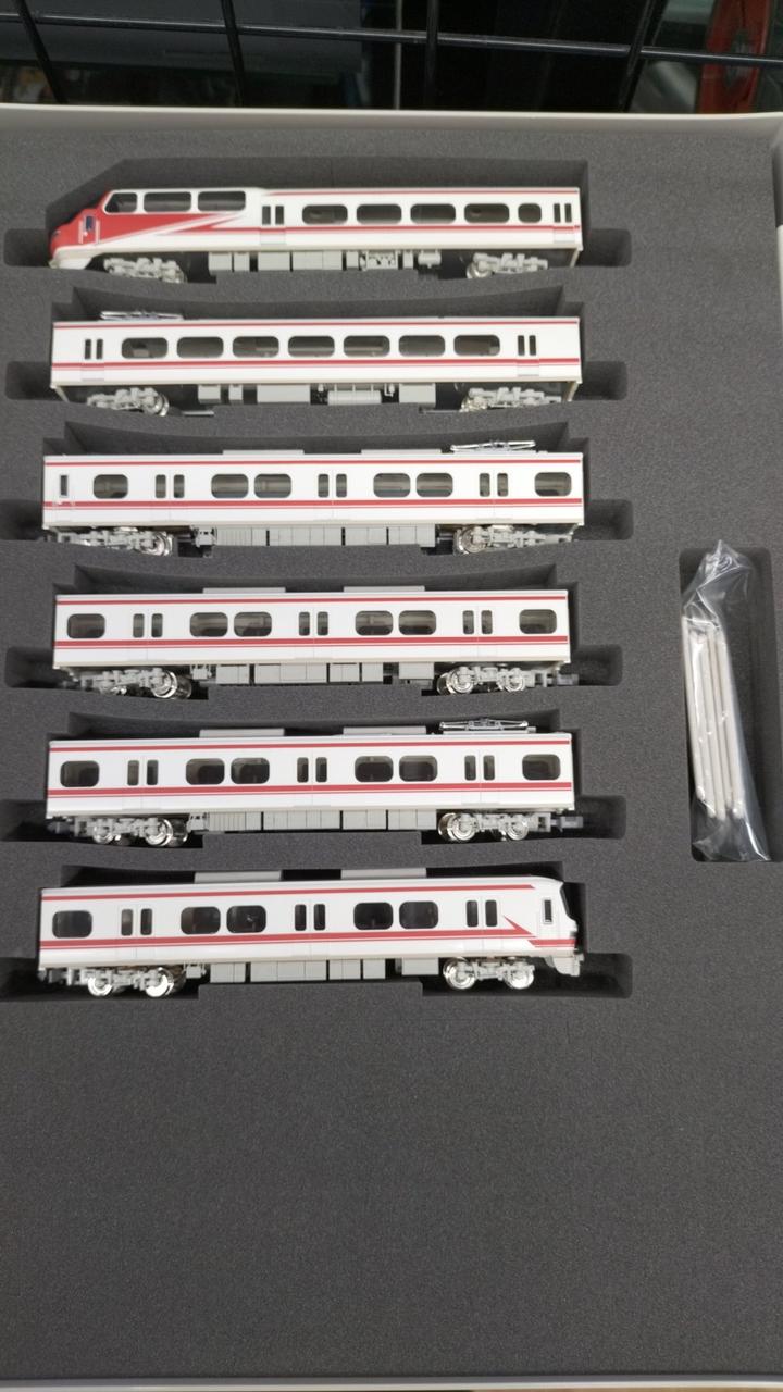 GREENMAX グリーンマックス|名鉄1000-1200系 一部特別車B編成SUPER