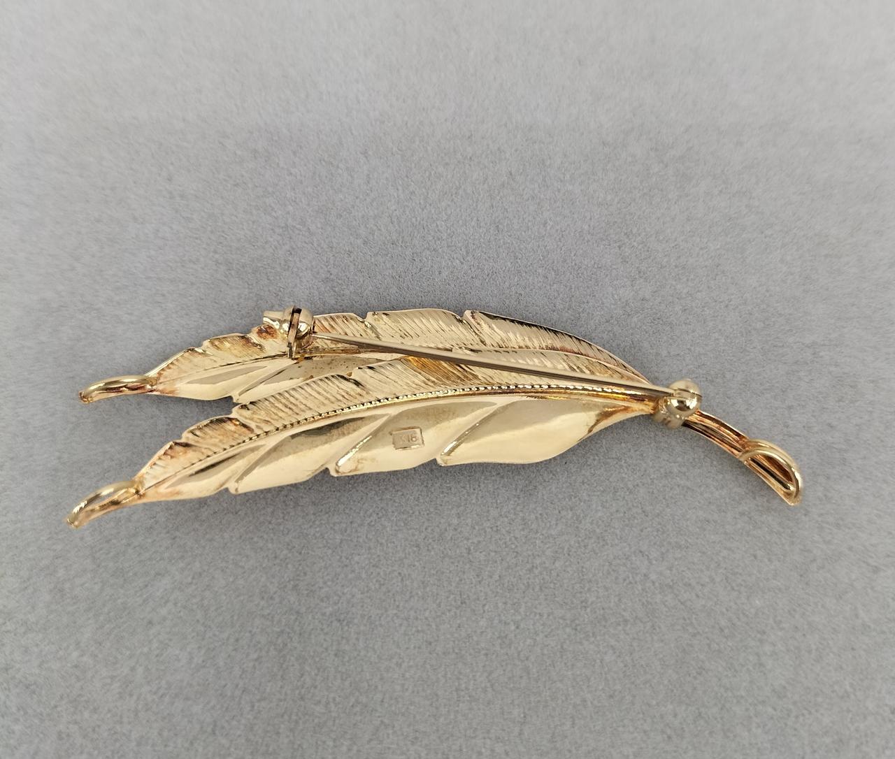 K18金 ブローチ K18ブローチ&トップ|HARDOFFオフモール（オフモ