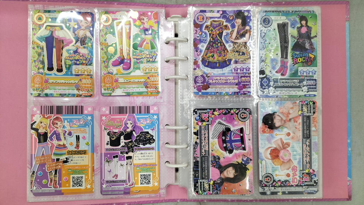 アイカツカード 売れ筋 まとめ売り 700枚 アイカツスターズ まとめ売り