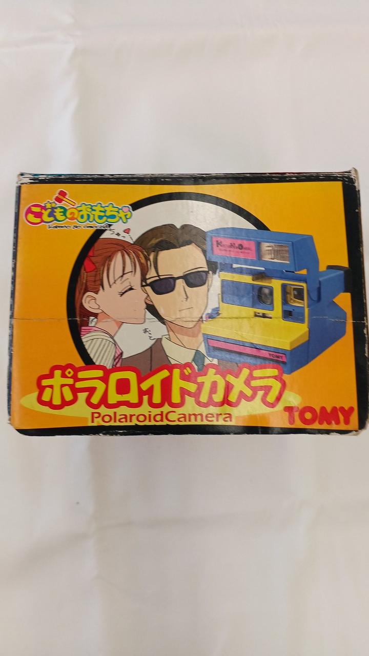 TOMY/POLAROID|ポラロイドカメラ|【ハードオフ公式通販】オフモール