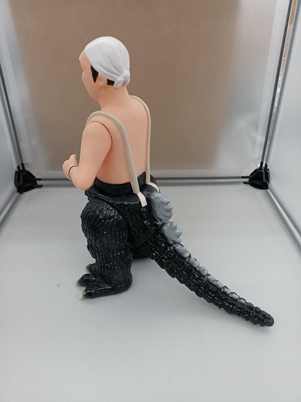 M1号 中島春雄 ゴジラの時代展限定 M1号 中島春雄 ゴジラの時代