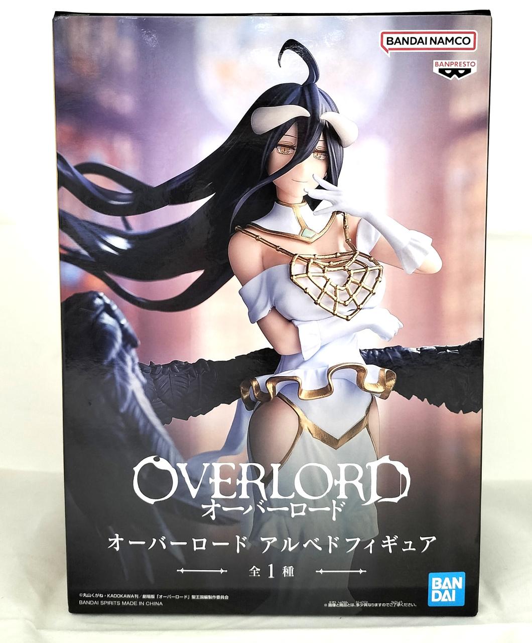 新品未開封】オーバーロード アルベド フィギュア まとめ売り 23体