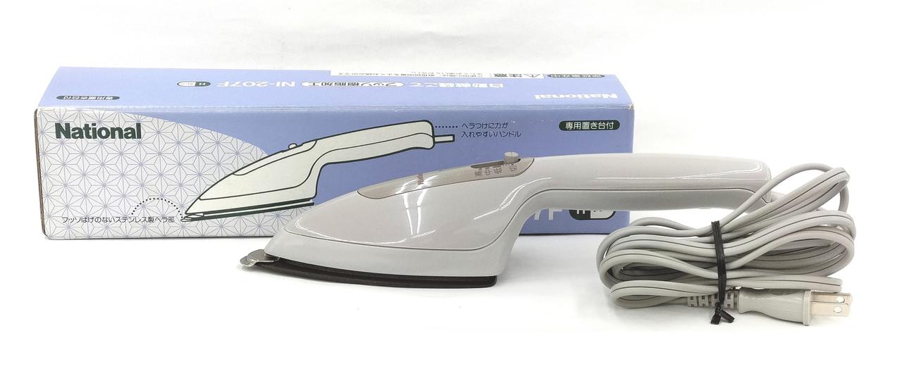 C09 National 自動裁縫こて NI-207F Amazon.co.jp: パナソニック 自動
