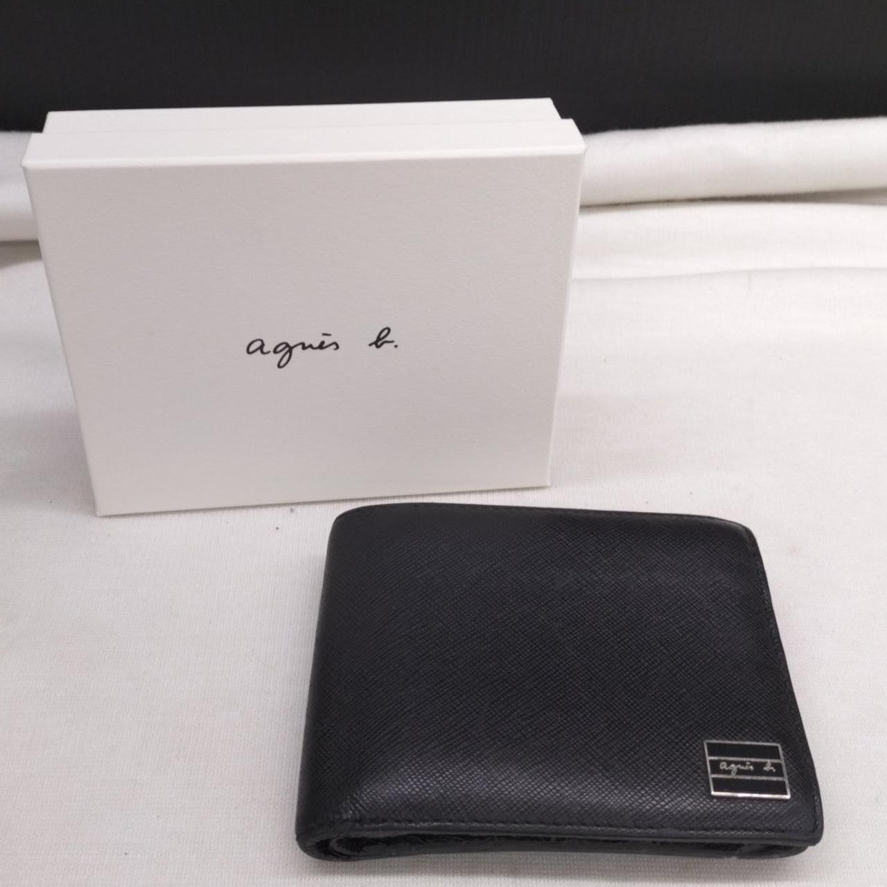 アニエスベー(AGNES B.)|メンズ二つ折り財布|【ハードオフ公式通販