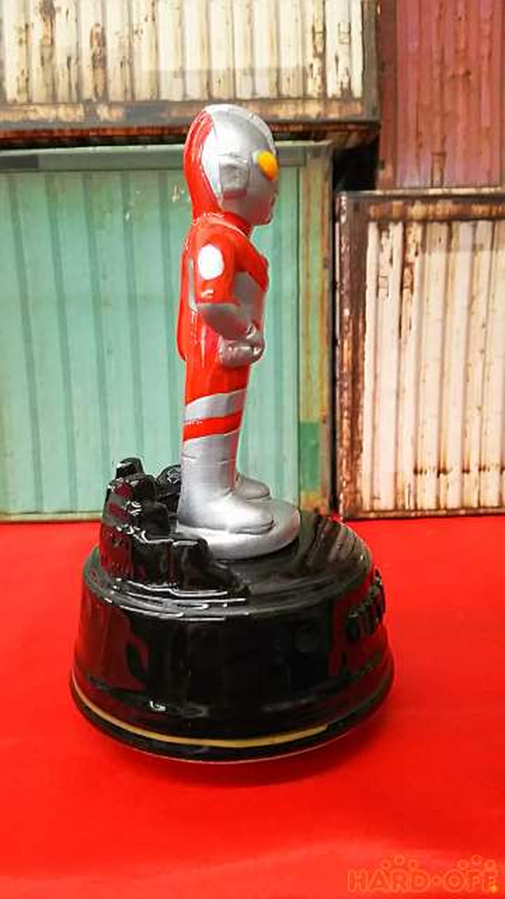 RUNE|ウルトラマン・オルゴール|【ハードオフ公式通販】オフモール