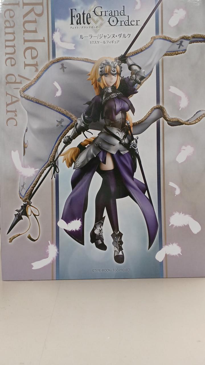 Fate/Grand Order』 ルーラー/ジャンヌ・ダルク 1/7 完成…