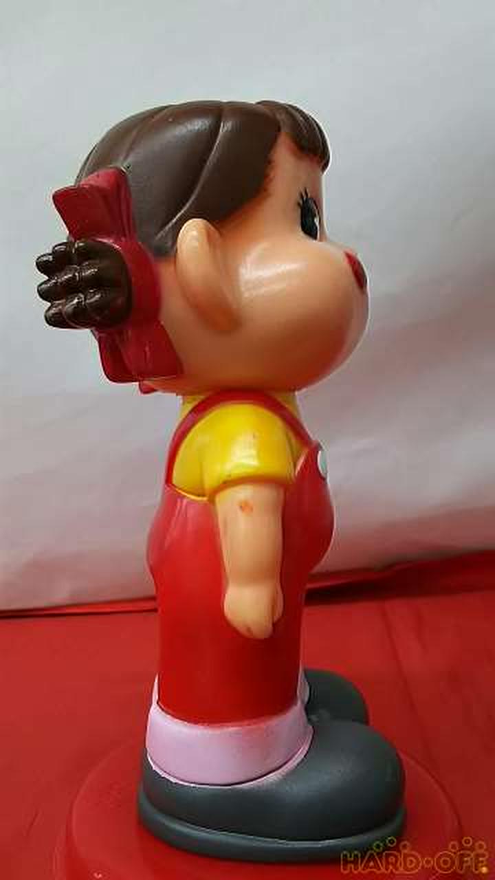 不二家|ペコちゃん人形貯金箱|【ハードオフ公式通販】オフモール