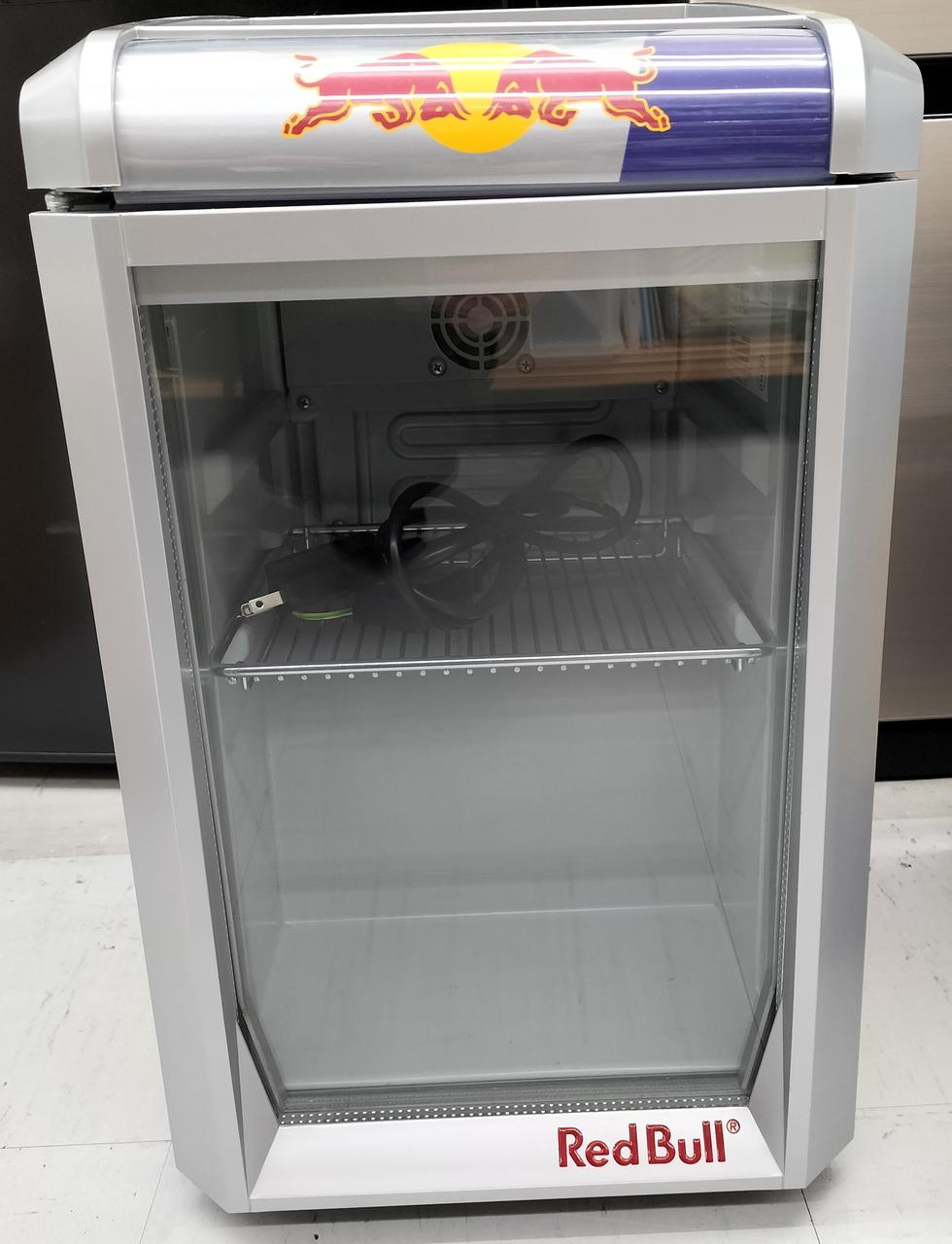 レッドブル RED BULL 冷蔵庫 ショーケース RED BULL ショーケース