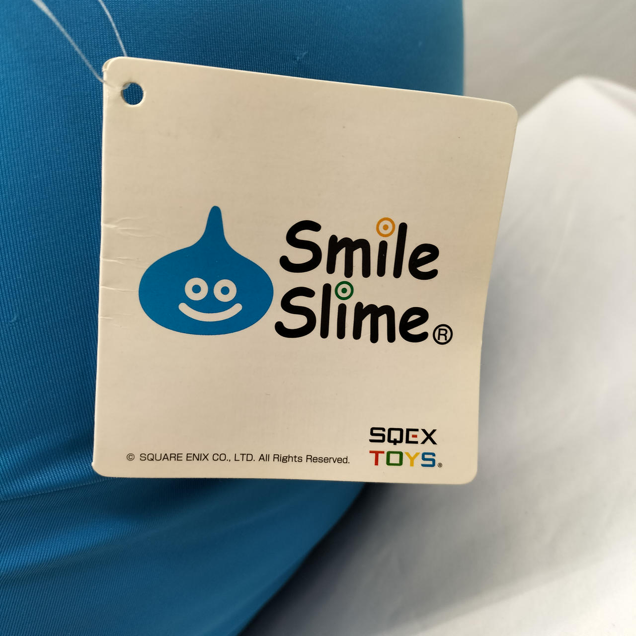 スクエアエニックス(SQUARE ENIX)|スマイルスライム ビッグクッション