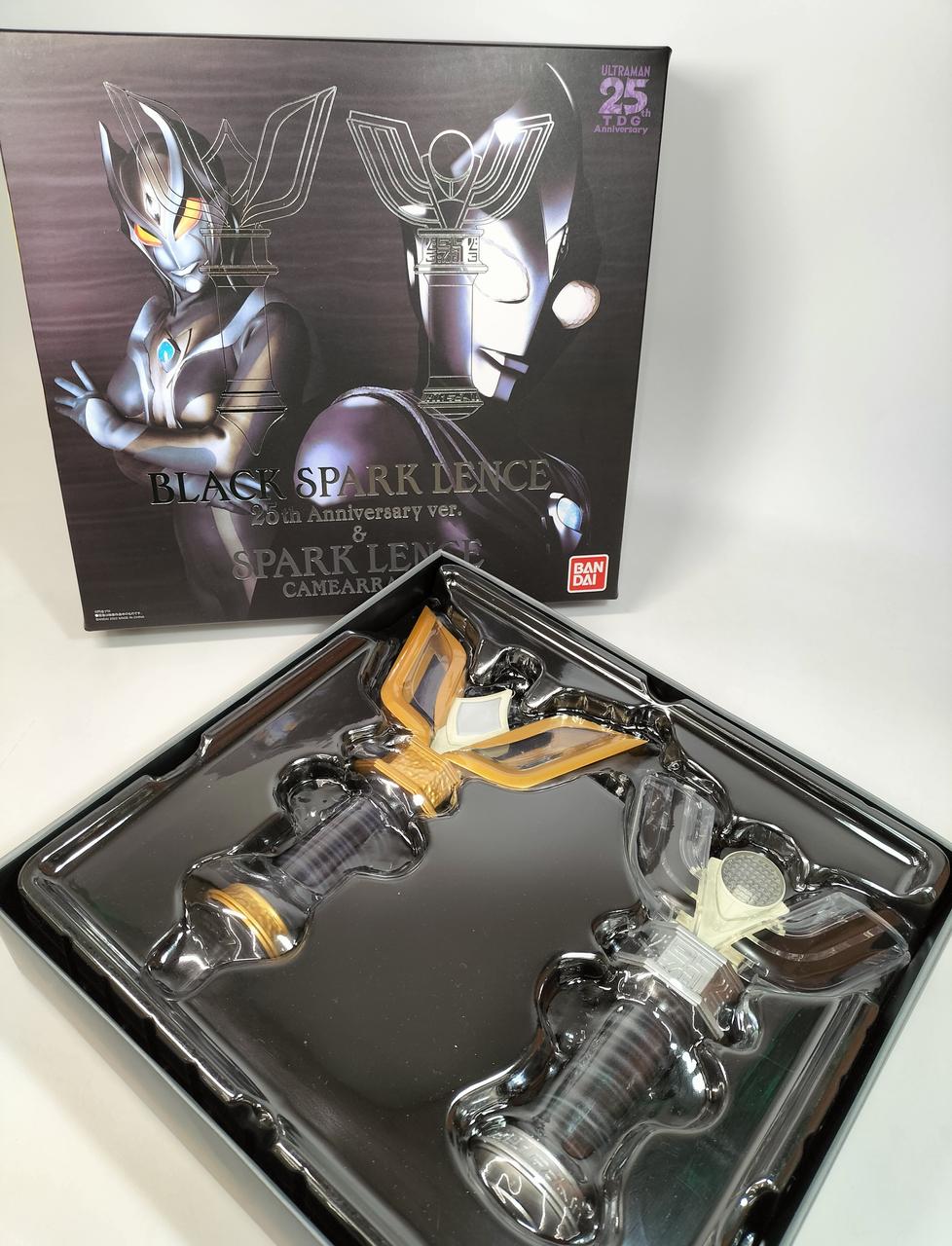 ウルトラレプリカ 25th anniversaryVer. TDGセット